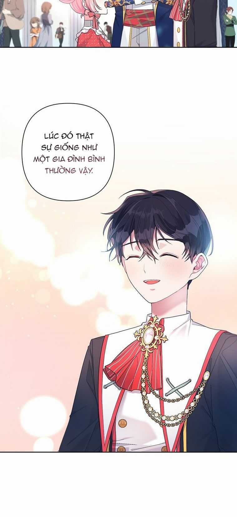 Trở Thành Con Dâu Của Kẻ Phản Diện Vì Thời Gian Có Hạn Chapter 23 trang 23