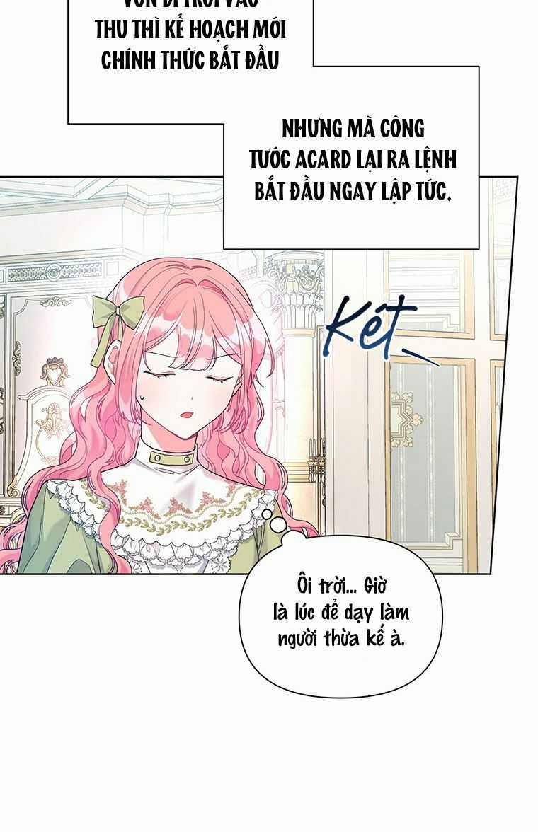 Trở Thành Con Dâu Của Kẻ Phản Diện Vì Thời Gian Có Hạn Chapter 23 trang 28