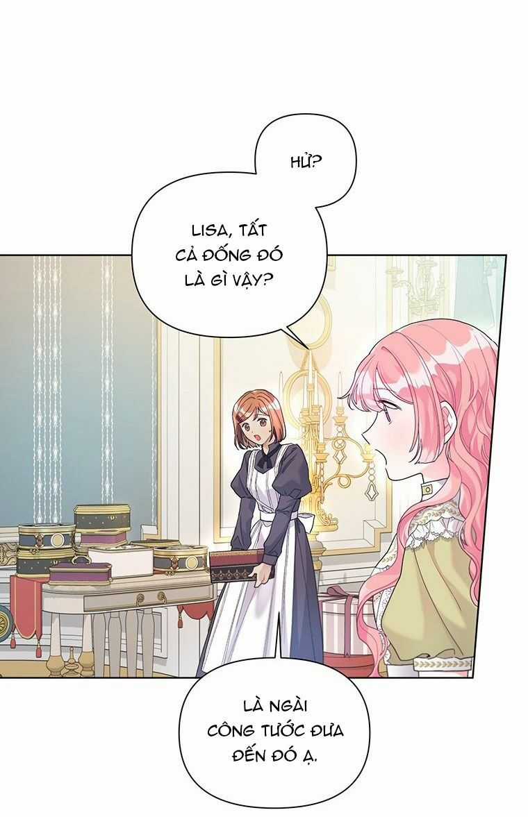 Trở Thành Con Dâu Của Kẻ Phản Diện Vì Thời Gian Có Hạn Chapter 23 trang 29