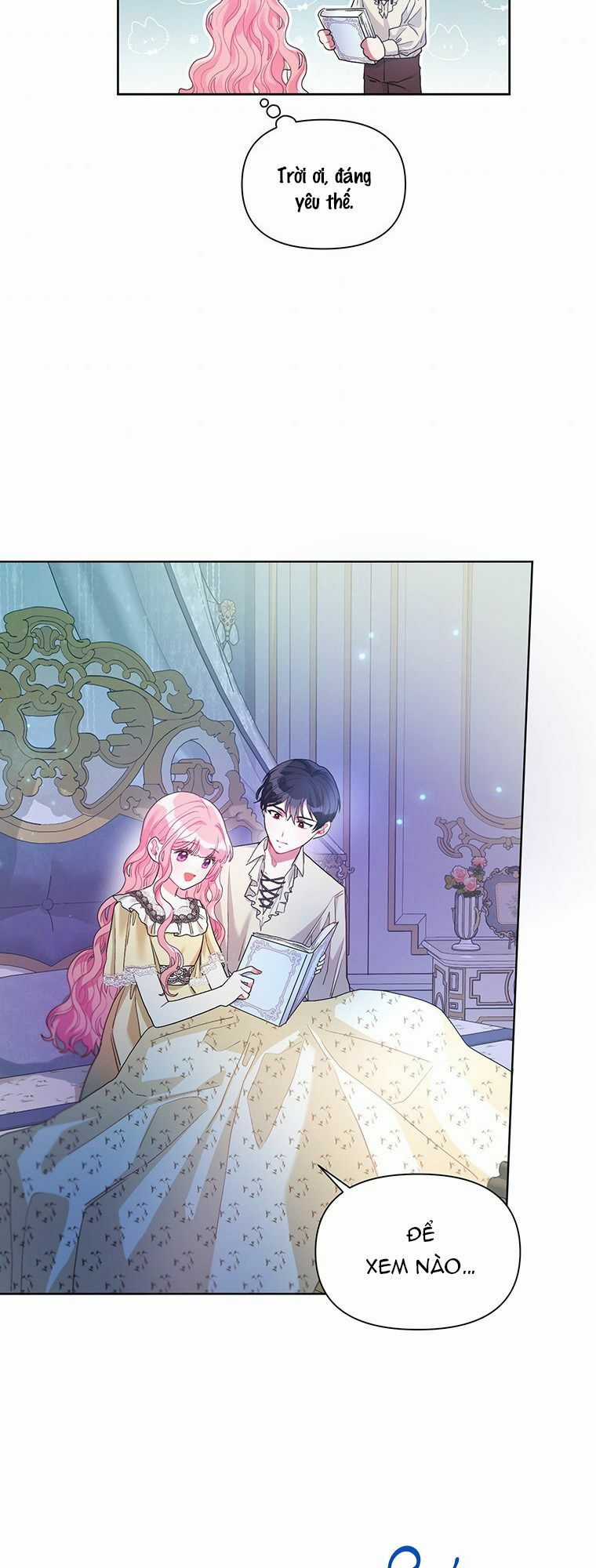 Trở Thành Con Dâu Của Kẻ Phản Diện Vì Thời Gian Có Hạn Chapter 23 trang 3