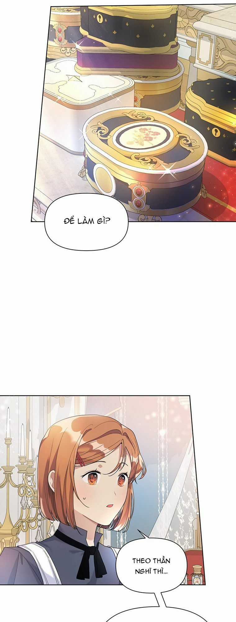 Trở Thành Con Dâu Của Kẻ Phản Diện Vì Thời Gian Có Hạn Chapter 23 trang 30