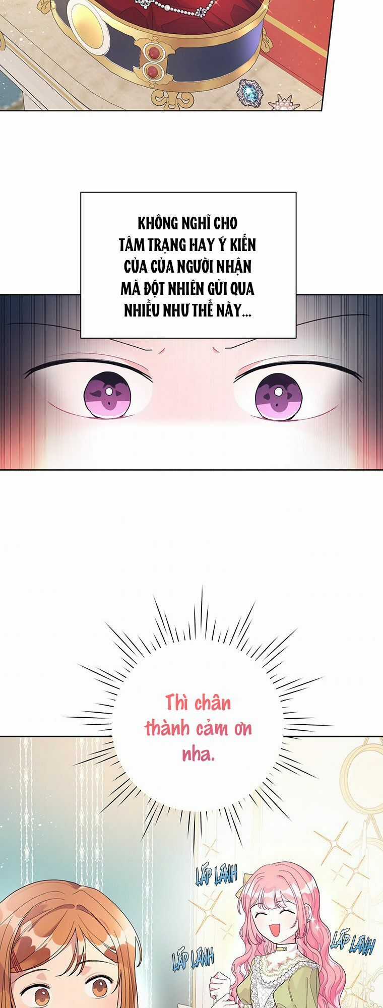 Trở Thành Con Dâu Của Kẻ Phản Diện Vì Thời Gian Có Hạn Chapter 23 trang 32