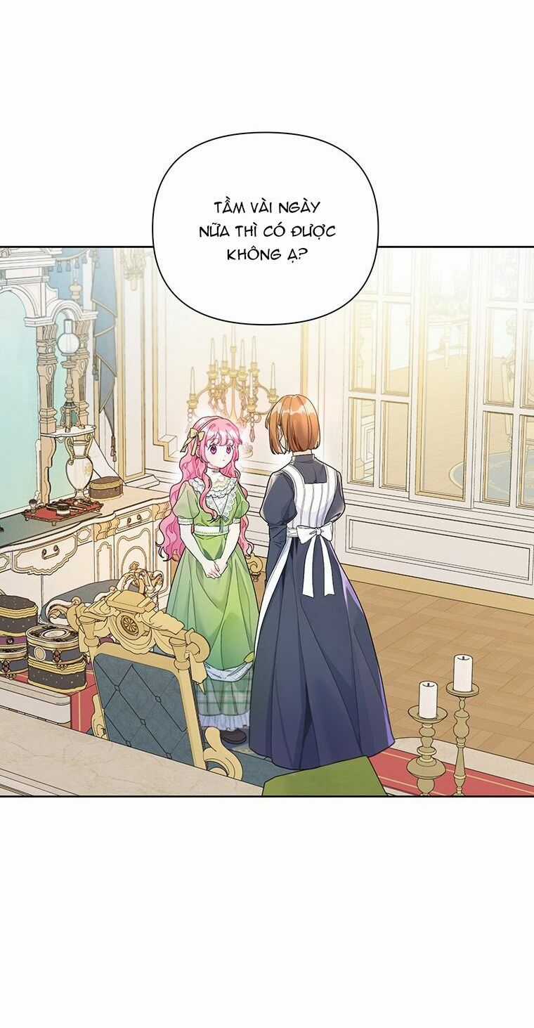 Trở Thành Con Dâu Của Kẻ Phản Diện Vì Thời Gian Có Hạn Chapter 23 trang 35