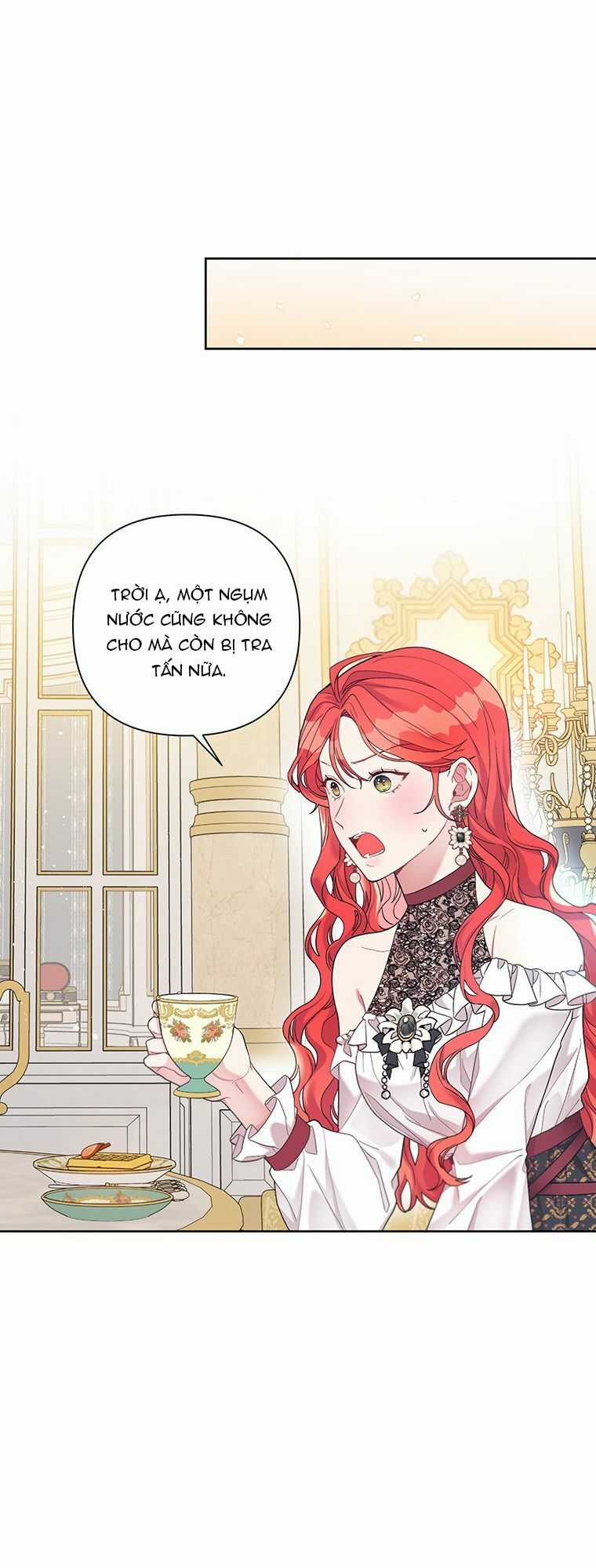 Trở Thành Con Dâu Của Kẻ Phản Diện Vì Thời Gian Có Hạn Chapter 23 trang 36