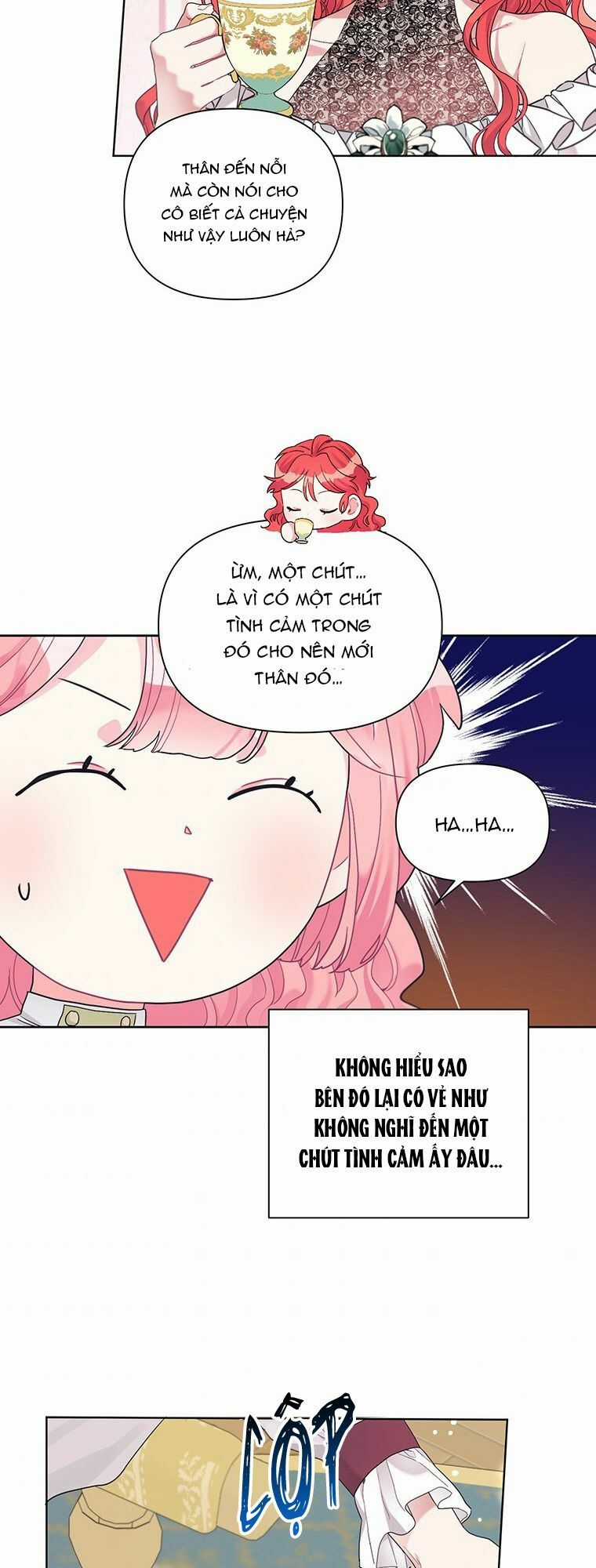 Trở Thành Con Dâu Của Kẻ Phản Diện Vì Thời Gian Có Hạn Chapter 23 trang 38