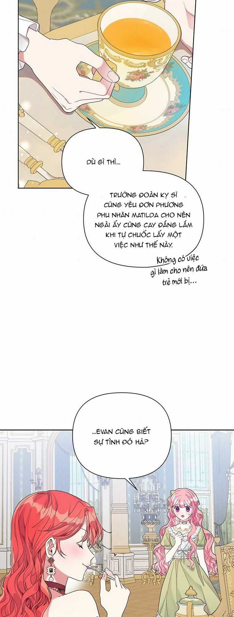 Trở Thành Con Dâu Của Kẻ Phản Diện Vì Thời Gian Có Hạn Chapter 23 trang 39