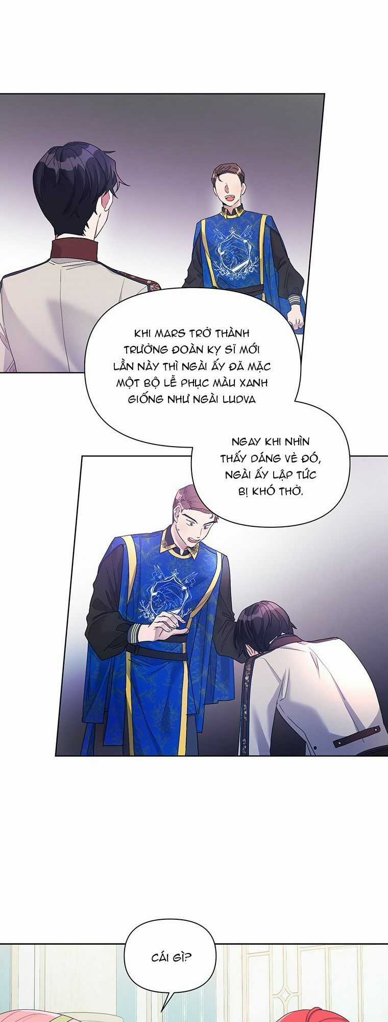 Trở Thành Con Dâu Của Kẻ Phản Diện Vì Thời Gian Có Hạn Chapter 23 trang 42