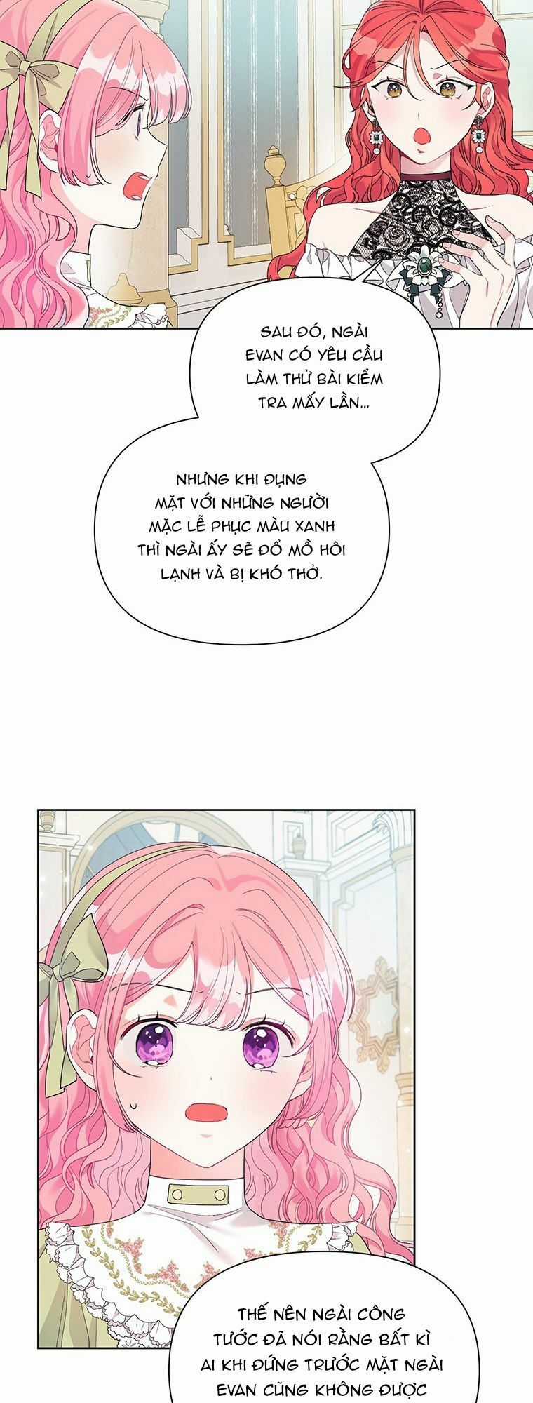 Trở Thành Con Dâu Của Kẻ Phản Diện Vì Thời Gian Có Hạn Chapter 23 trang 43