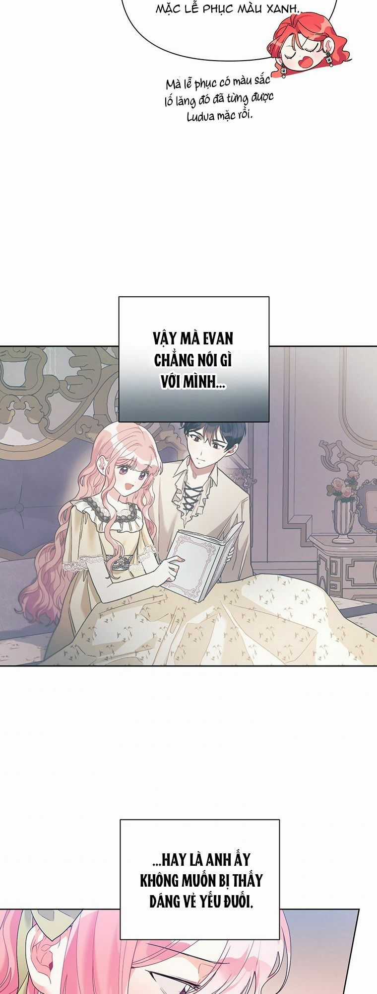 Trở Thành Con Dâu Của Kẻ Phản Diện Vì Thời Gian Có Hạn Chapter 23 trang 44