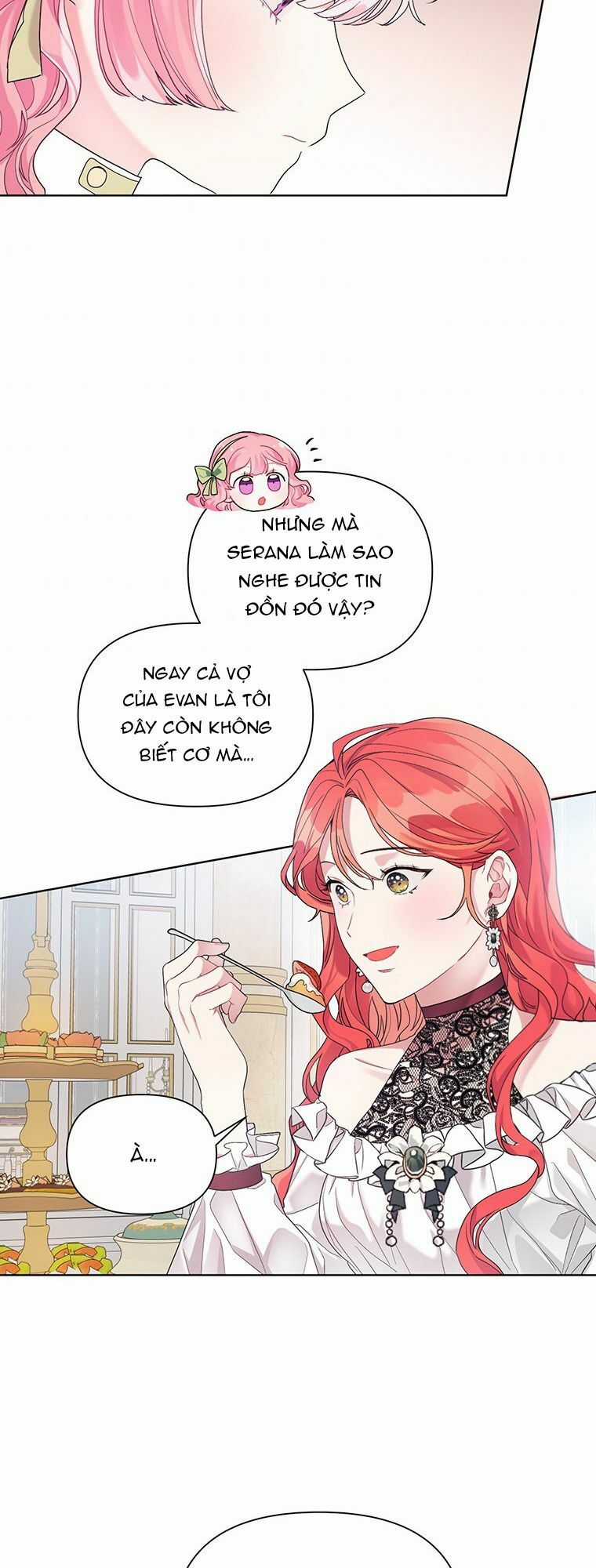 Trở Thành Con Dâu Của Kẻ Phản Diện Vì Thời Gian Có Hạn Chapter 23 trang 45