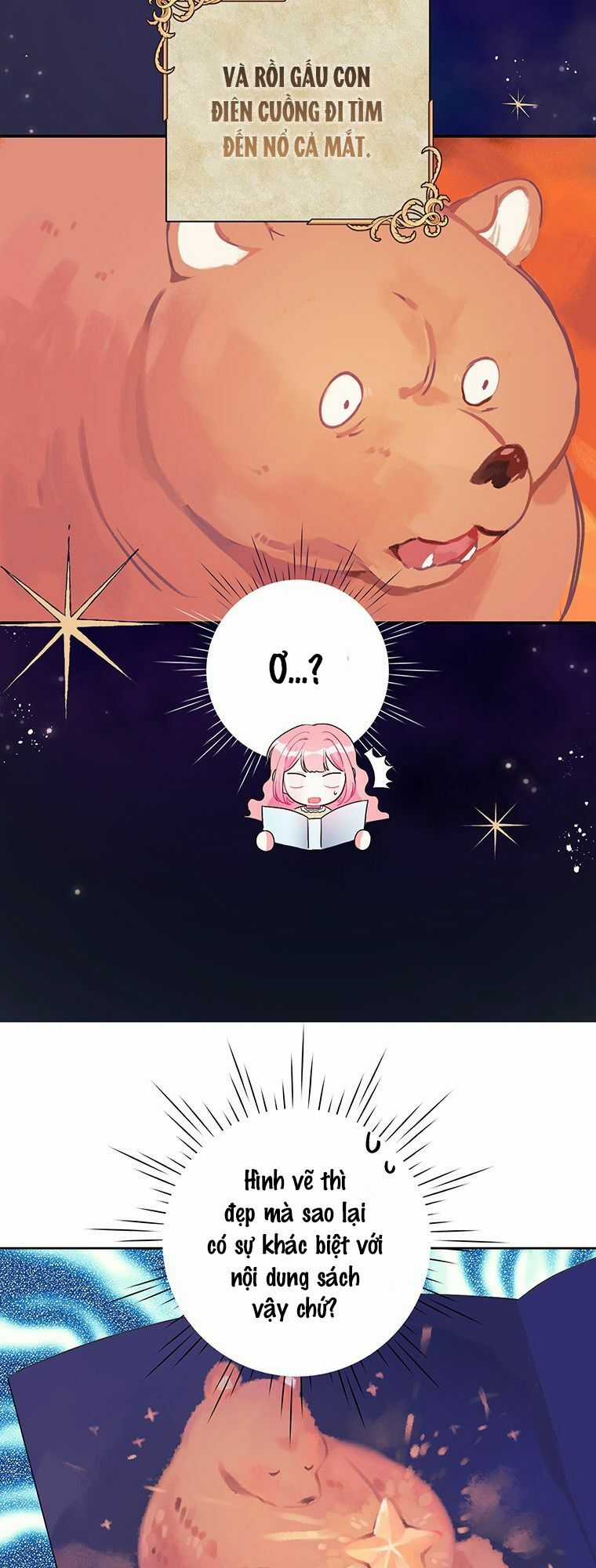 Trở Thành Con Dâu Của Kẻ Phản Diện Vì Thời Gian Có Hạn Chapter 23 trang 7