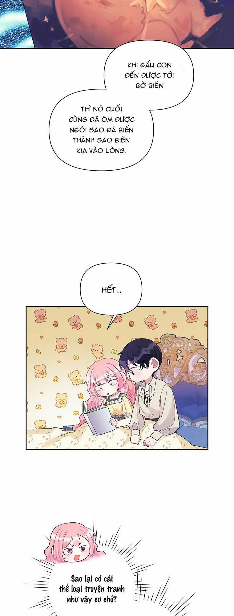 Trở Thành Con Dâu Của Kẻ Phản Diện Vì Thời Gian Có Hạn Chapter 23 trang 8