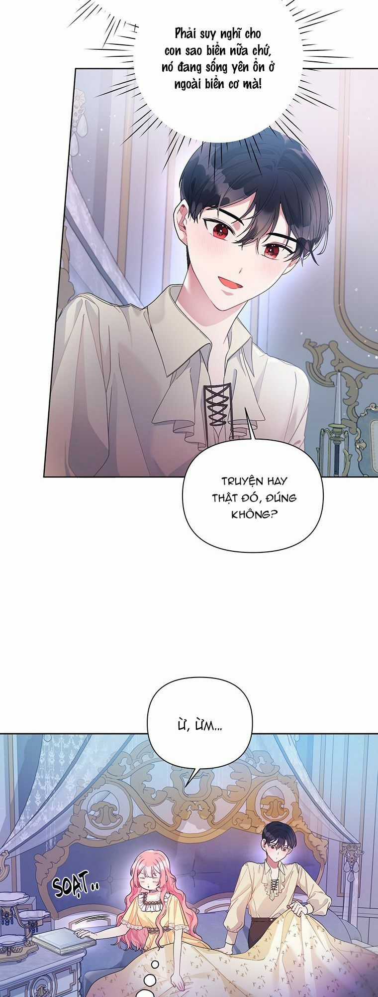 Trở Thành Con Dâu Của Kẻ Phản Diện Vì Thời Gian Có Hạn Chapter 23 trang 9