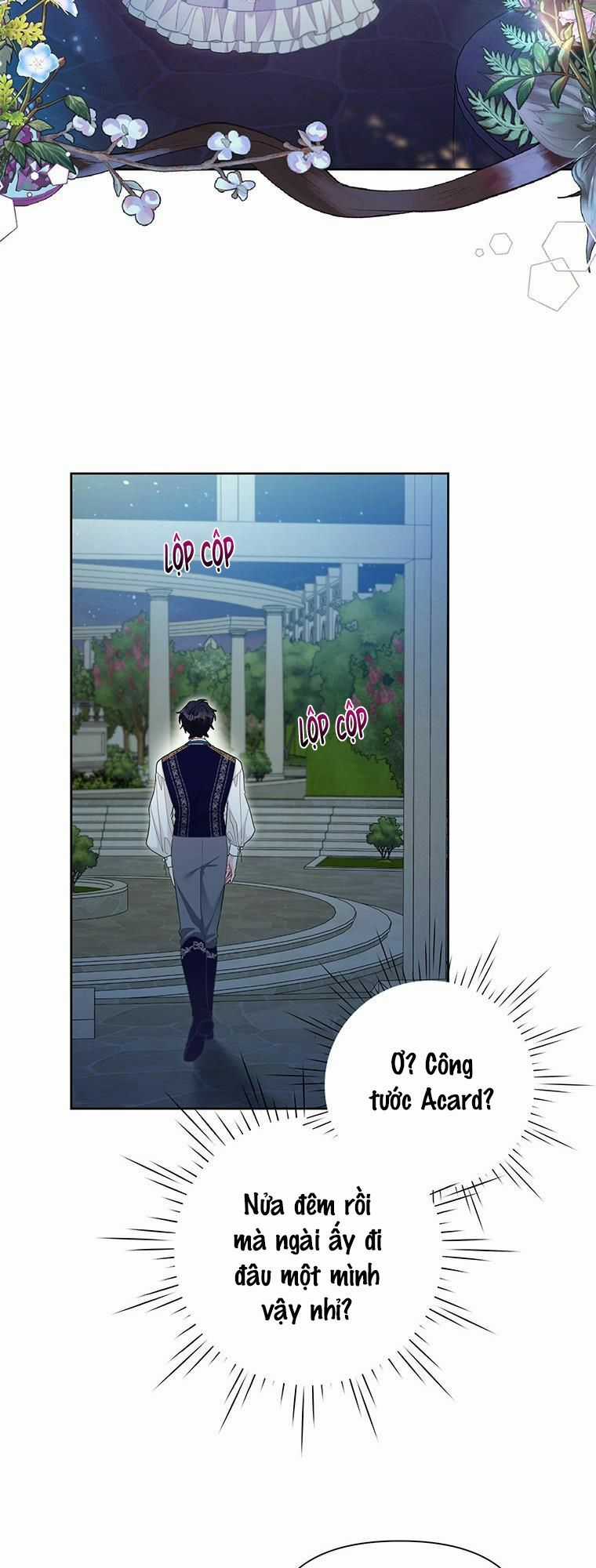 Trở Thành Con Dâu Của Kẻ Phản Diện Vì Thời Gian Có Hạn Chapter 24 trang 1