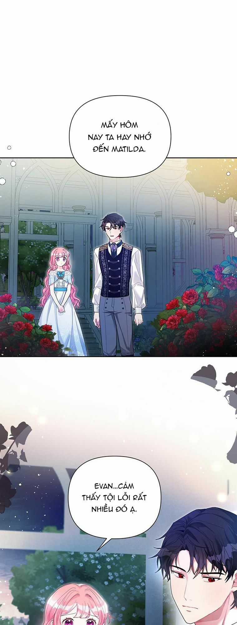 Trở Thành Con Dâu Của Kẻ Phản Diện Vì Thời Gian Có Hạn Chapter 24 trang 11