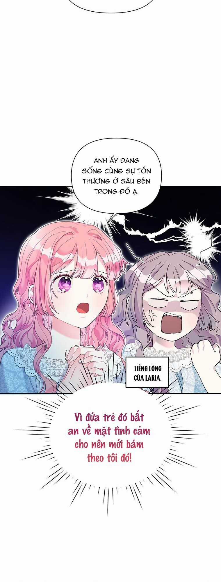 Trở Thành Con Dâu Của Kẻ Phản Diện Vì Thời Gian Có Hạn Chapter 24 trang 13