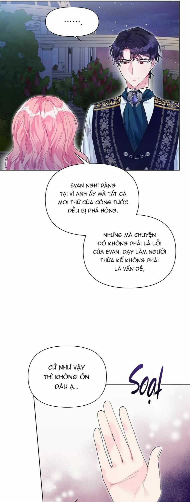 Trở Thành Con Dâu Của Kẻ Phản Diện Vì Thời Gian Có Hạn Chapter 24 trang 14