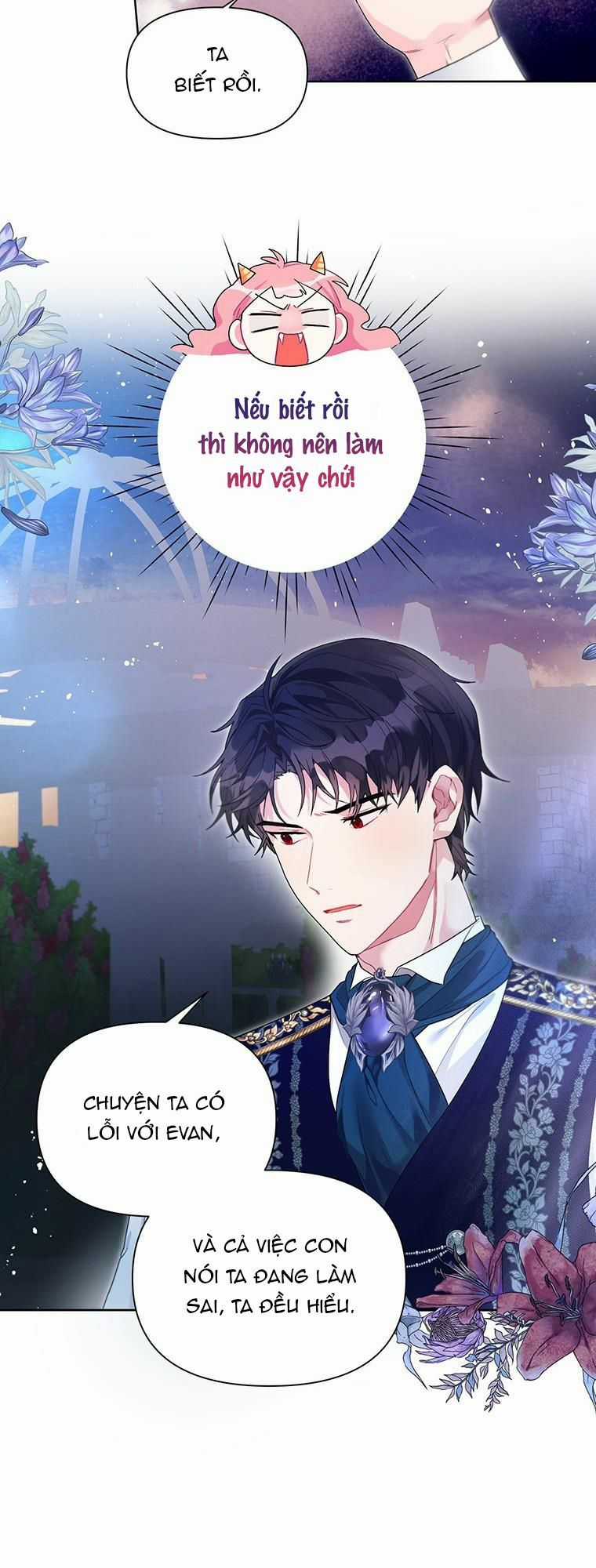 Trở Thành Con Dâu Của Kẻ Phản Diện Vì Thời Gian Có Hạn Chapter 24 trang 15