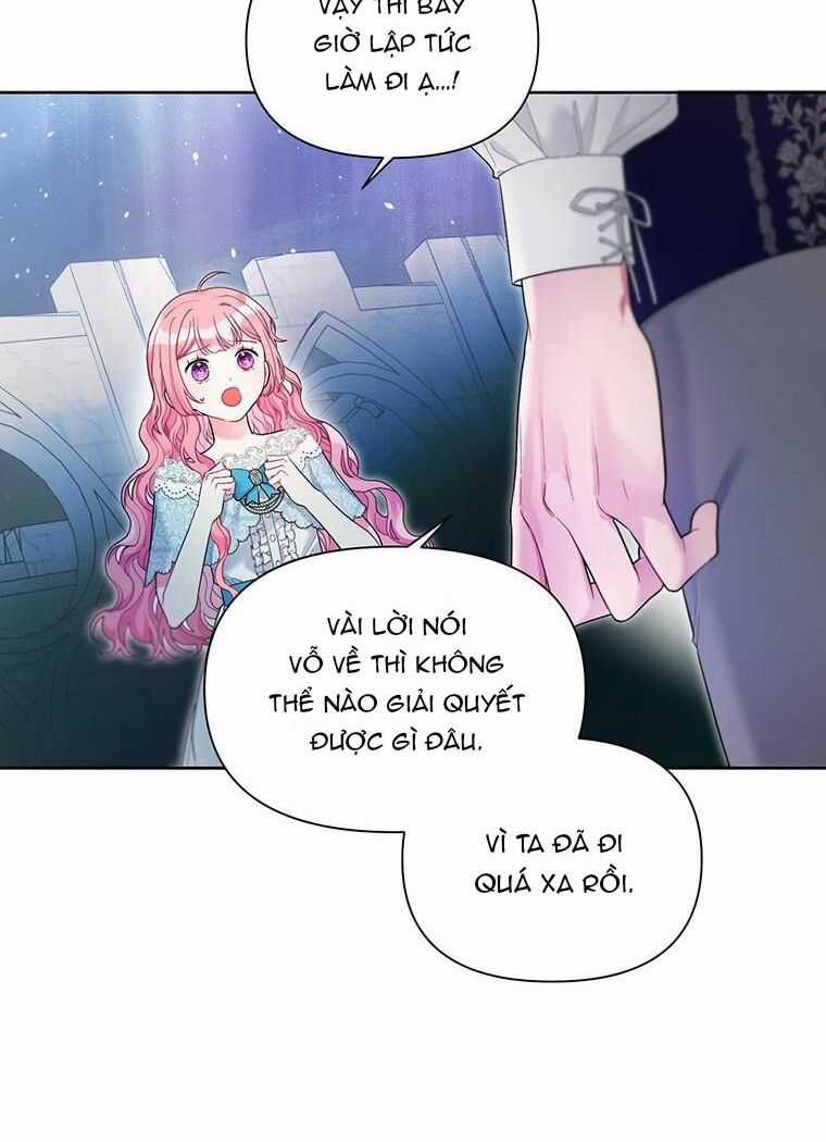 Trở Thành Con Dâu Của Kẻ Phản Diện Vì Thời Gian Có Hạn Chapter 24 trang 17