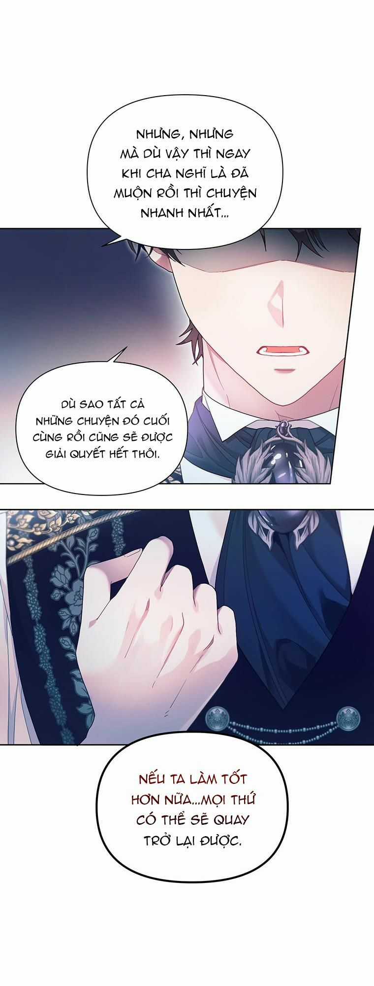 Trở Thành Con Dâu Của Kẻ Phản Diện Vì Thời Gian Có Hạn Chapter 24 trang 18