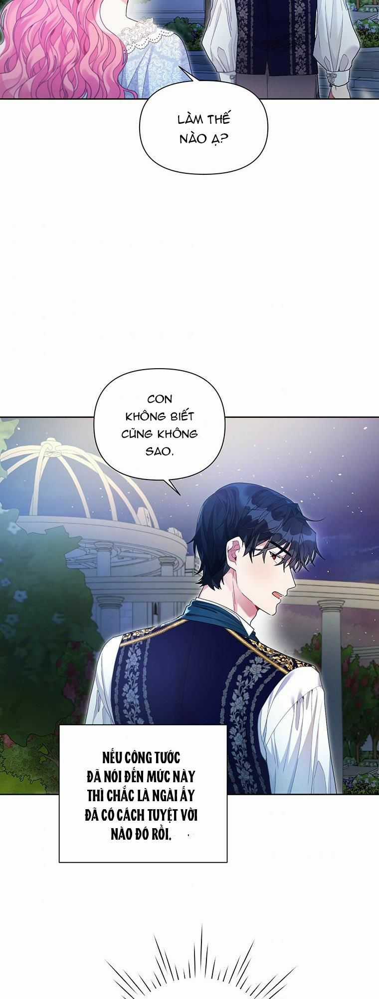 Trở Thành Con Dâu Của Kẻ Phản Diện Vì Thời Gian Có Hạn Chapter 24 trang 20