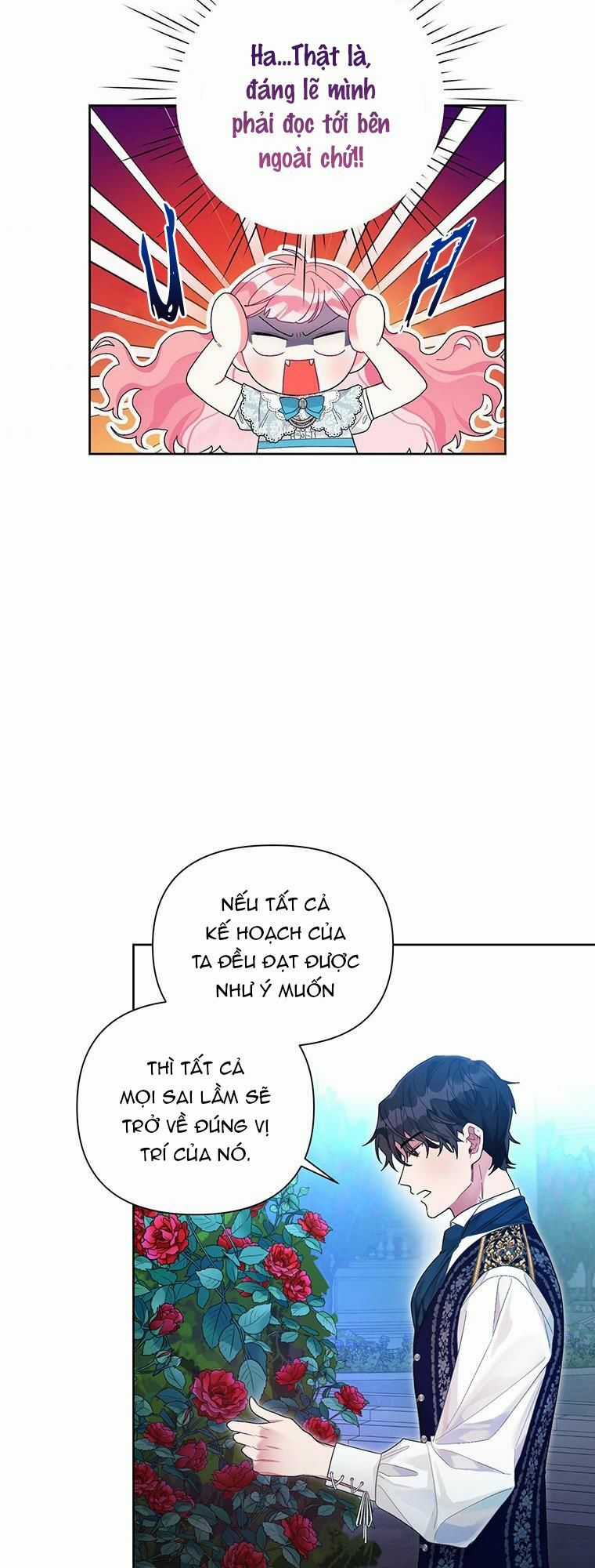 Trở Thành Con Dâu Của Kẻ Phản Diện Vì Thời Gian Có Hạn Chapter 24 trang 21