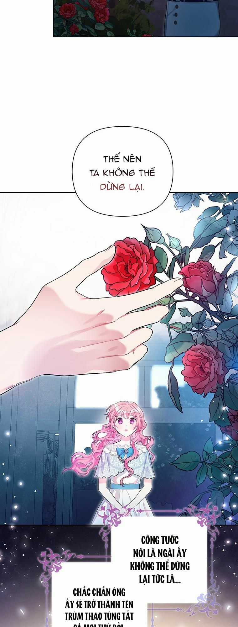 Trở Thành Con Dâu Của Kẻ Phản Diện Vì Thời Gian Có Hạn Chapter 24 trang 22