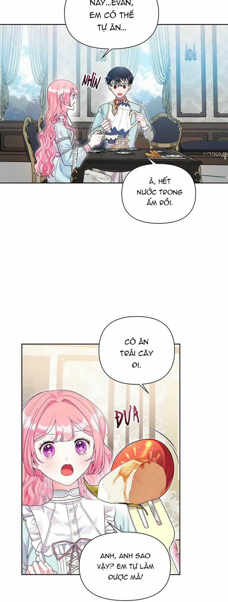 Trở Thành Con Dâu Của Kẻ Phản Diện Vì Thời Gian Có Hạn Chapter 24 trang 29