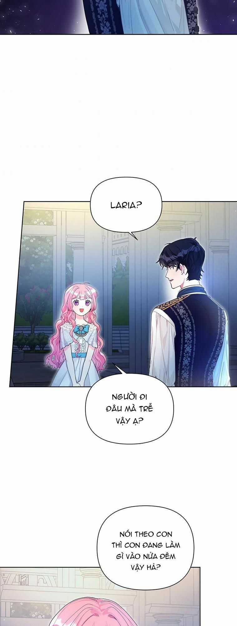 Trở Thành Con Dâu Của Kẻ Phản Diện Vì Thời Gian Có Hạn Chapter 24 trang 3