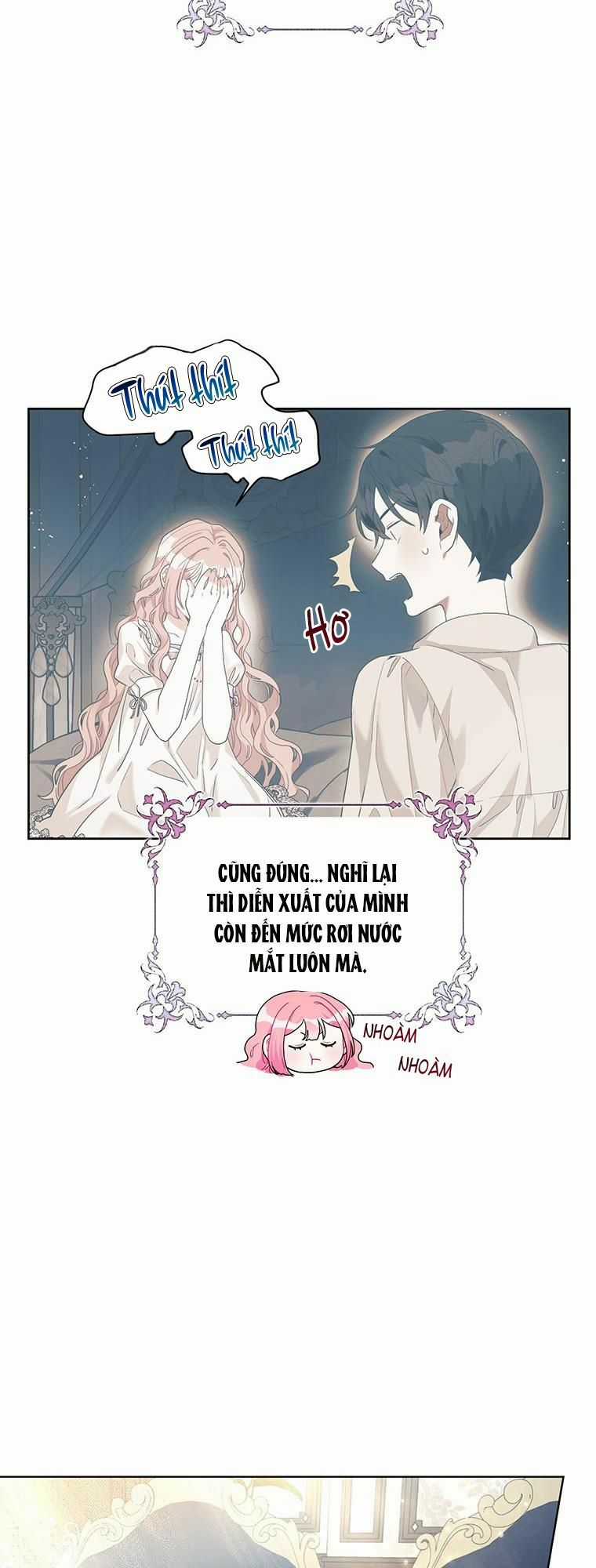 Trở Thành Con Dâu Của Kẻ Phản Diện Vì Thời Gian Có Hạn Chapter 24 trang 31