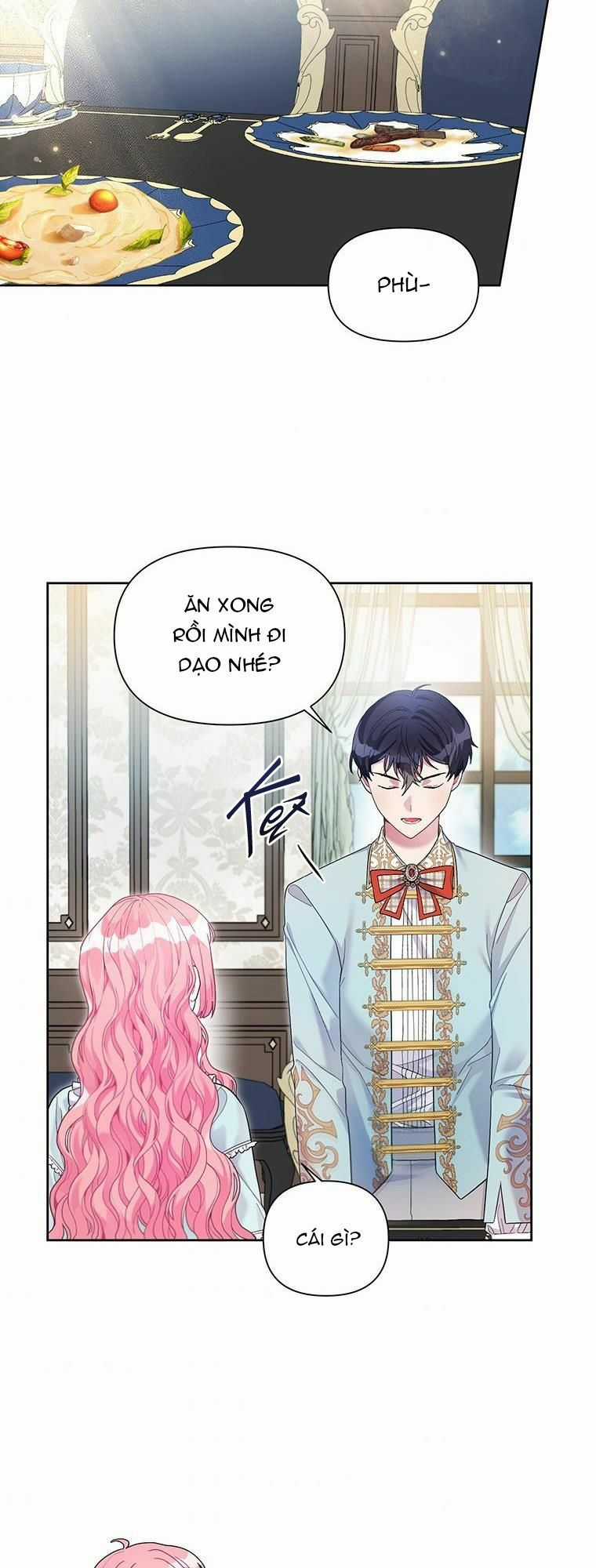 Trở Thành Con Dâu Của Kẻ Phản Diện Vì Thời Gian Có Hạn Chapter 24 trang 32