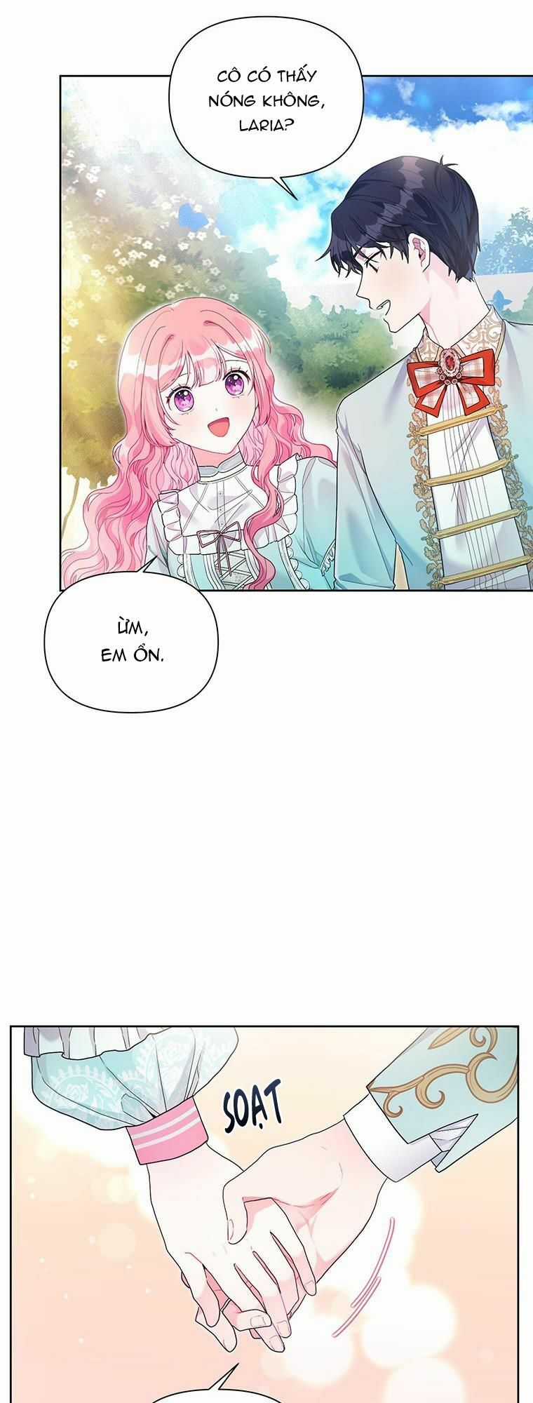 Trở Thành Con Dâu Của Kẻ Phản Diện Vì Thời Gian Có Hạn Chapter 24 trang 37