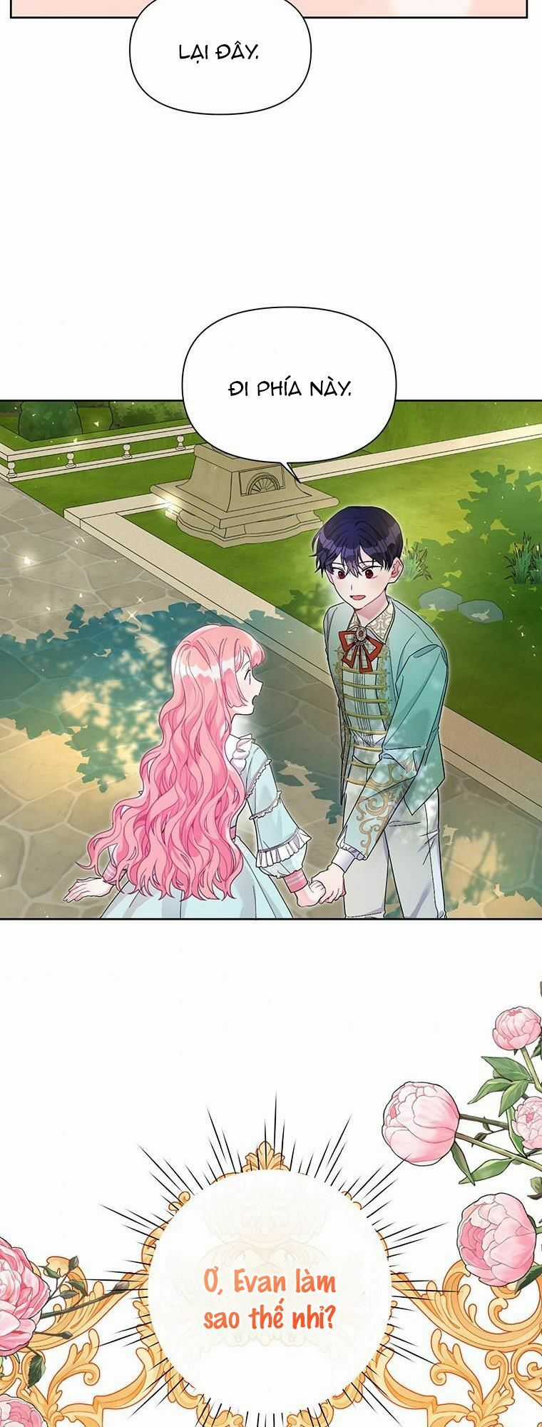 Trở Thành Con Dâu Của Kẻ Phản Diện Vì Thời Gian Có Hạn Chapter 24 trang 38