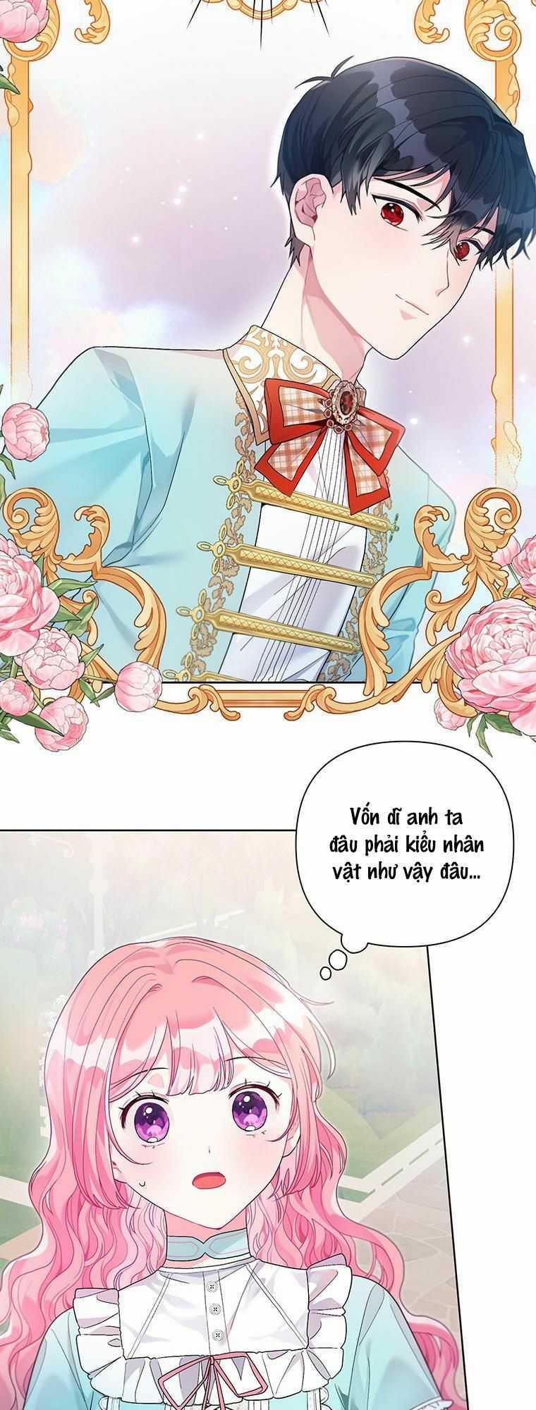 Trở Thành Con Dâu Của Kẻ Phản Diện Vì Thời Gian Có Hạn Chapter 24 trang 39