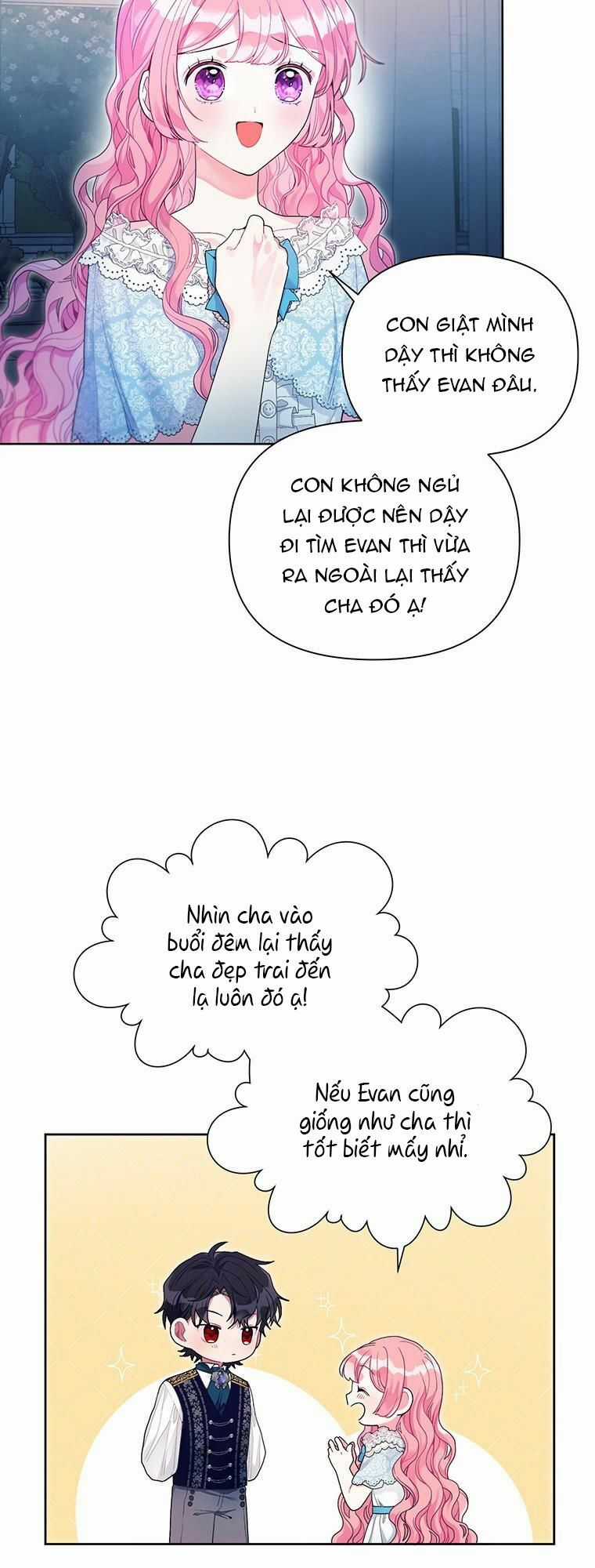 Trở Thành Con Dâu Của Kẻ Phản Diện Vì Thời Gian Có Hạn Chapter 24 trang 4