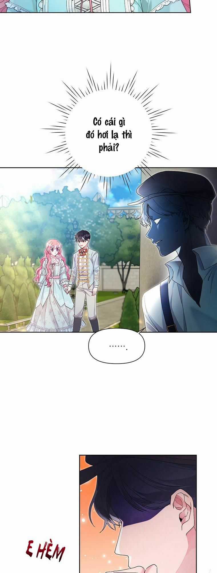 Trở Thành Con Dâu Của Kẻ Phản Diện Vì Thời Gian Có Hạn Chapter 24 trang 40