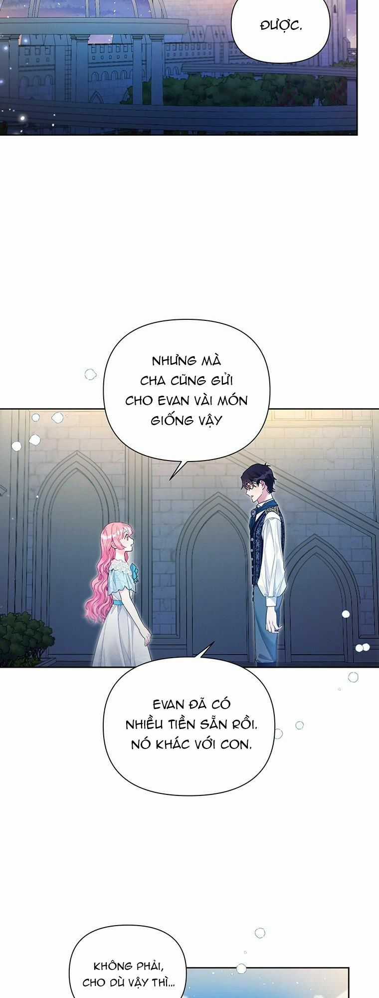 Trở Thành Con Dâu Của Kẻ Phản Diện Vì Thời Gian Có Hạn Chapter 24 trang 6