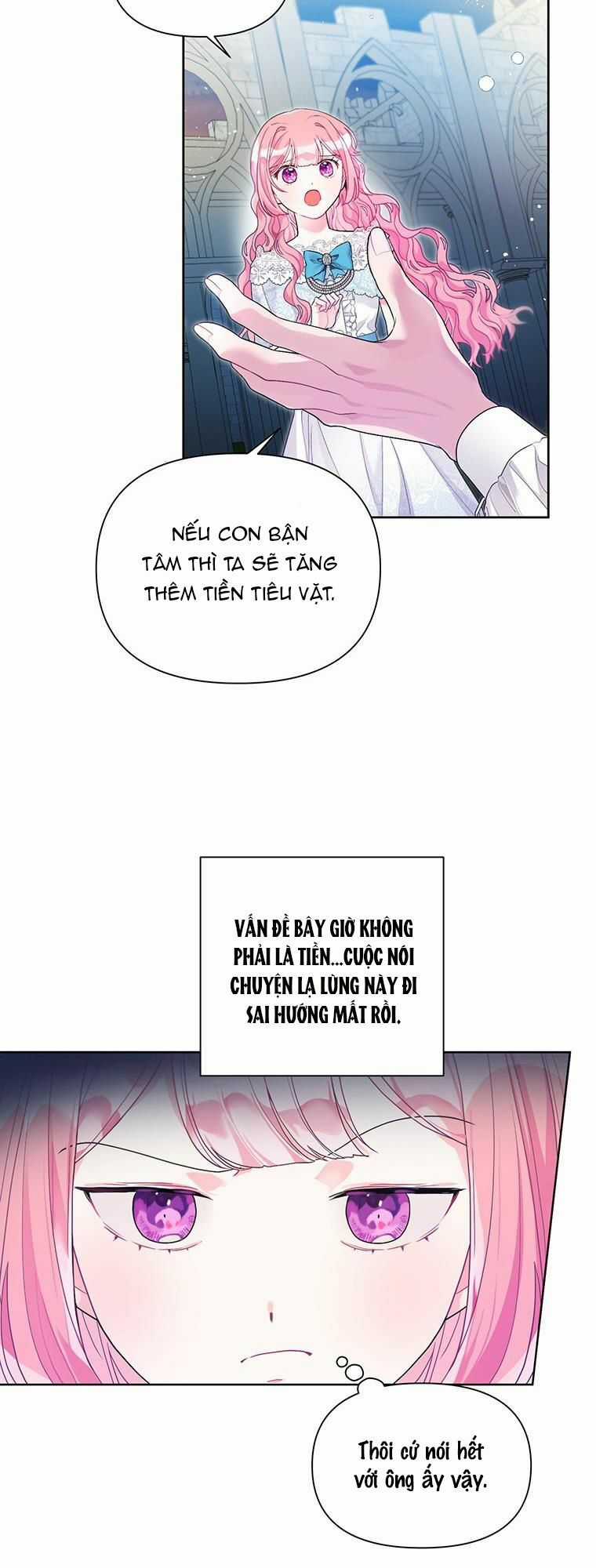 Trở Thành Con Dâu Của Kẻ Phản Diện Vì Thời Gian Có Hạn Chapter 24 trang 7