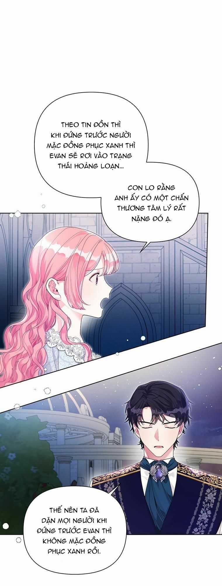 Trở Thành Con Dâu Của Kẻ Phản Diện Vì Thời Gian Có Hạn Chapter 24 trang 8