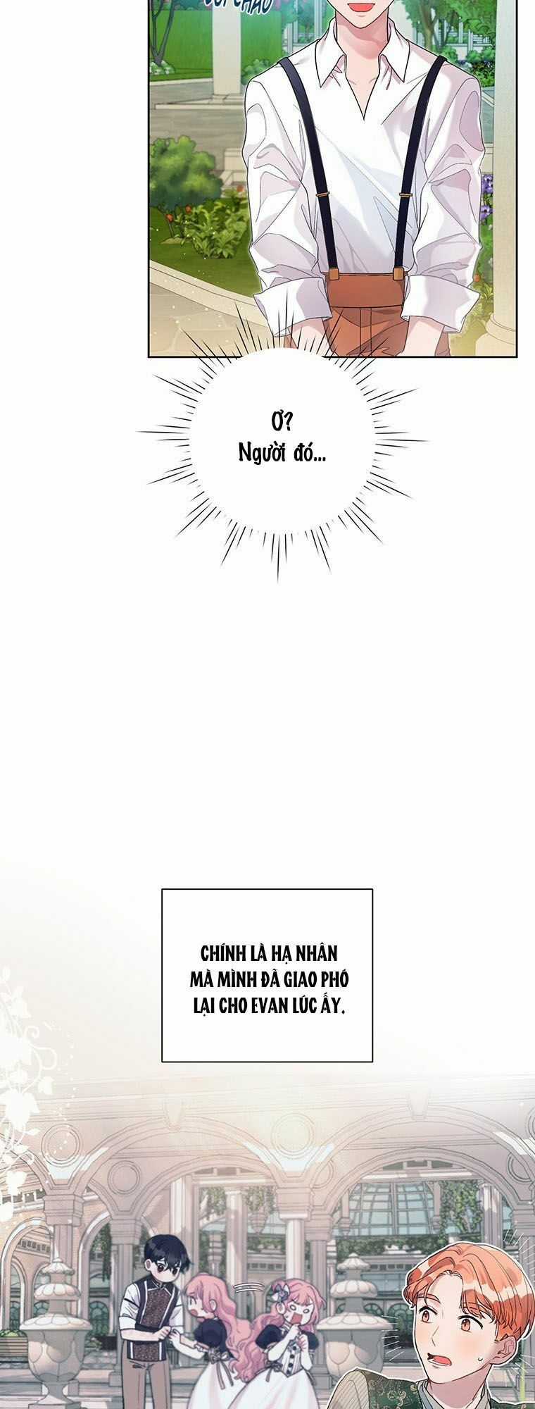 Trở Thành Con Dâu Của Kẻ Phản Diện Vì Thời Gian Có Hạn Chapter 25 trang 1