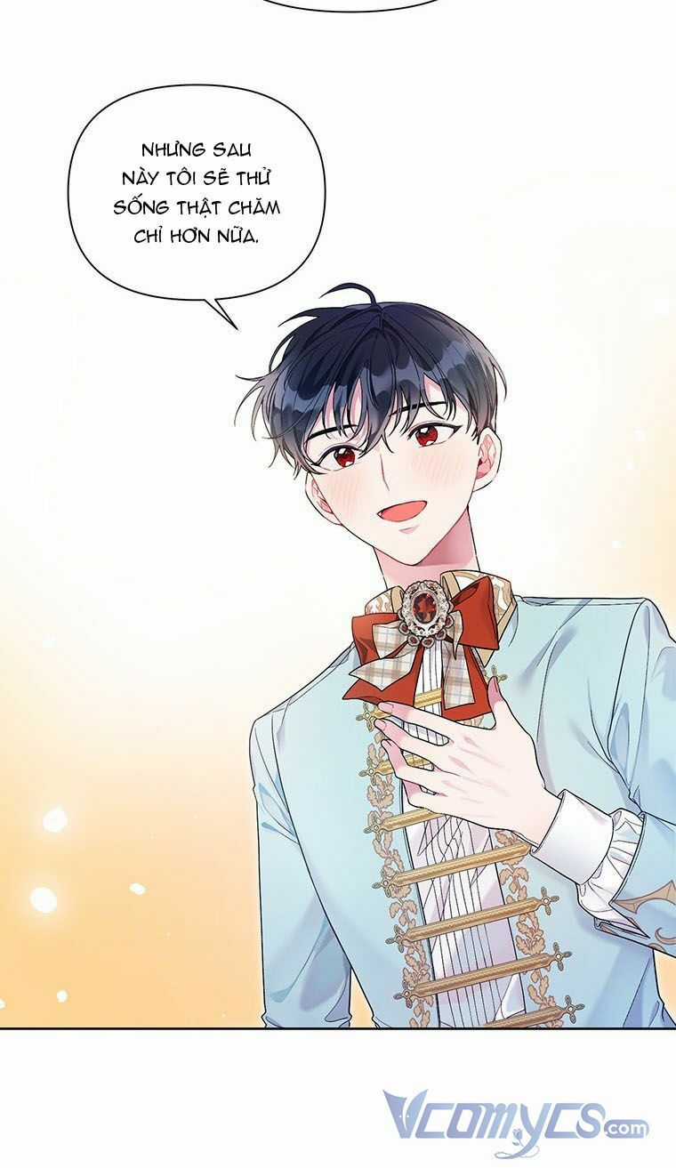 Trở Thành Con Dâu Của Kẻ Phản Diện Vì Thời Gian Có Hạn Chapter 25 trang 11