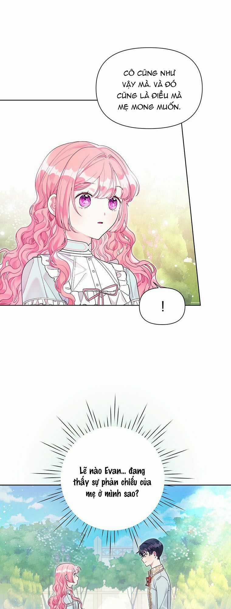 Trở Thành Con Dâu Của Kẻ Phản Diện Vì Thời Gian Có Hạn Chapter 25 trang 12