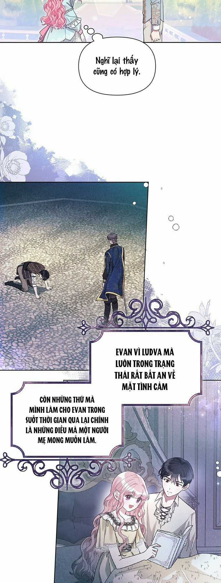 Trở Thành Con Dâu Của Kẻ Phản Diện Vì Thời Gian Có Hạn Chapter 25 trang 13