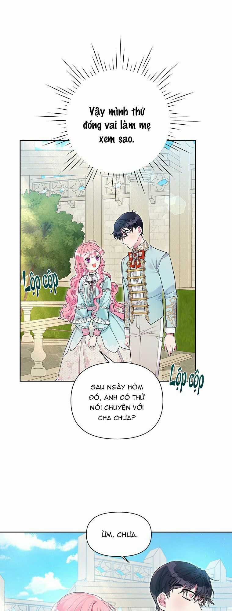 Trở Thành Con Dâu Của Kẻ Phản Diện Vì Thời Gian Có Hạn Chapter 25 trang 15