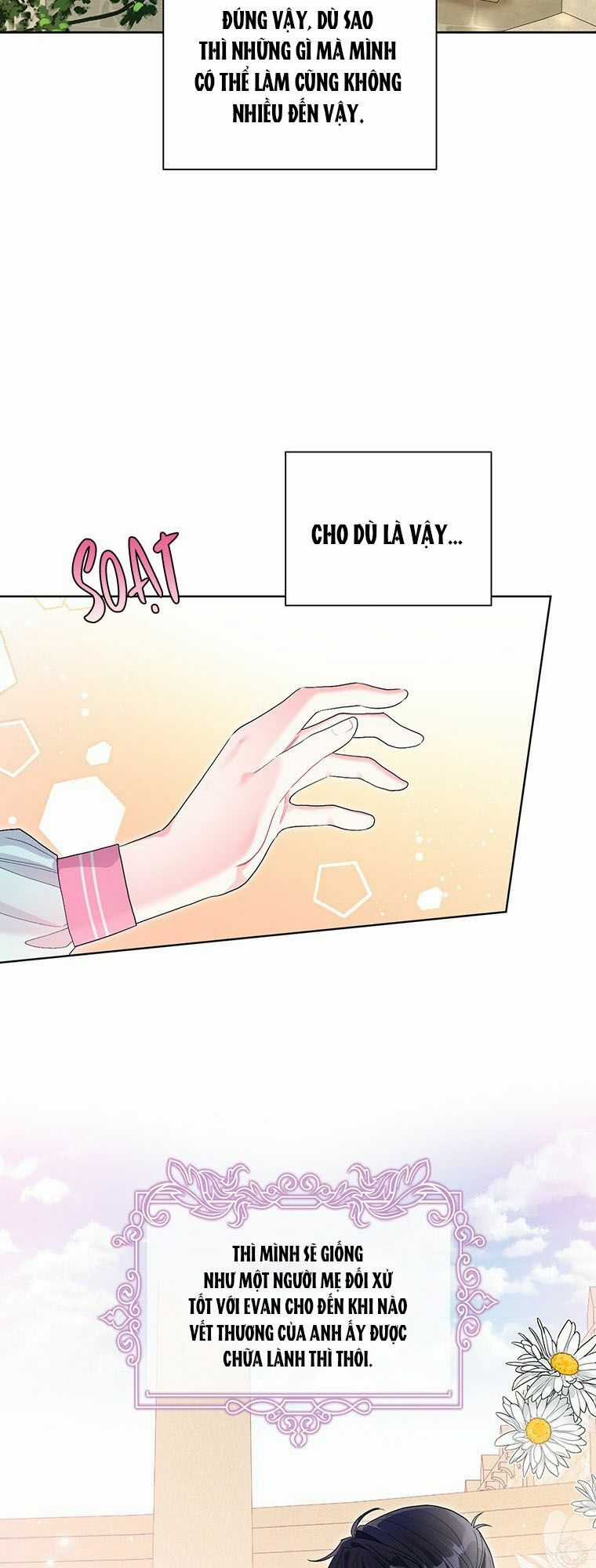 Trở Thành Con Dâu Của Kẻ Phản Diện Vì Thời Gian Có Hạn Chapter 25 trang 19