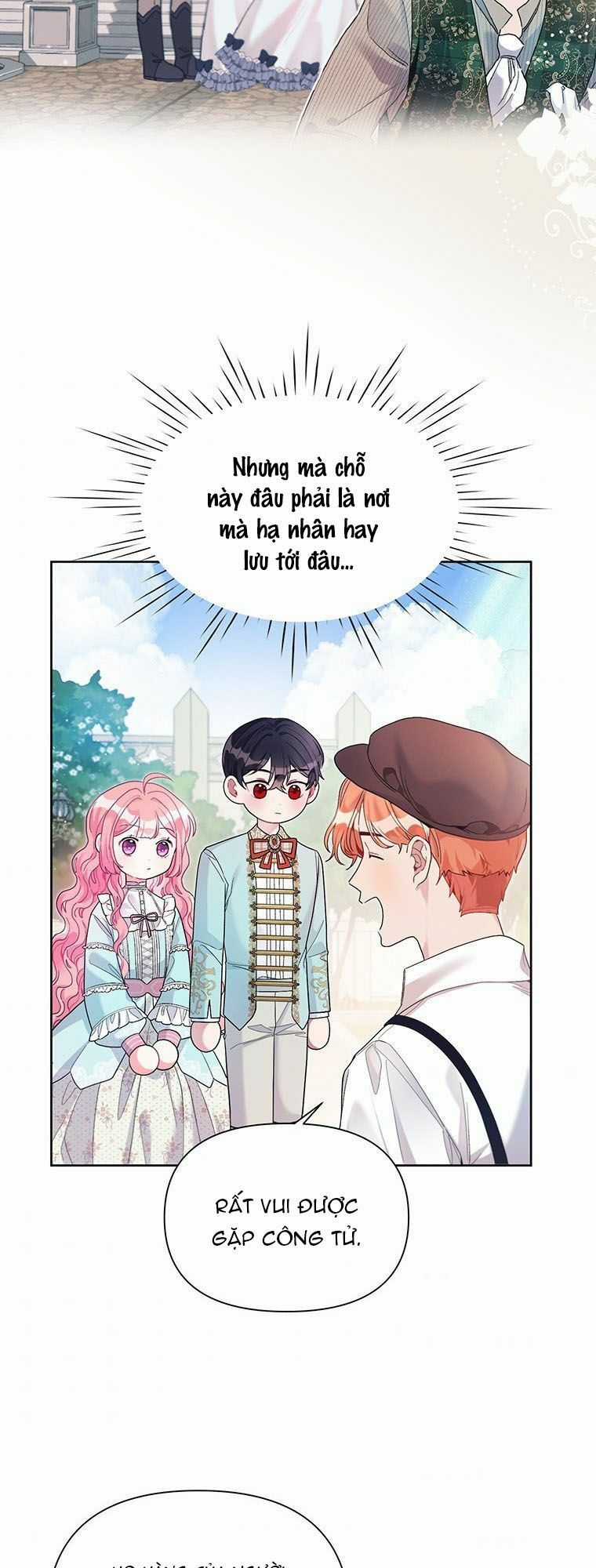 Trở Thành Con Dâu Của Kẻ Phản Diện Vì Thời Gian Có Hạn Chapter 25 trang 2