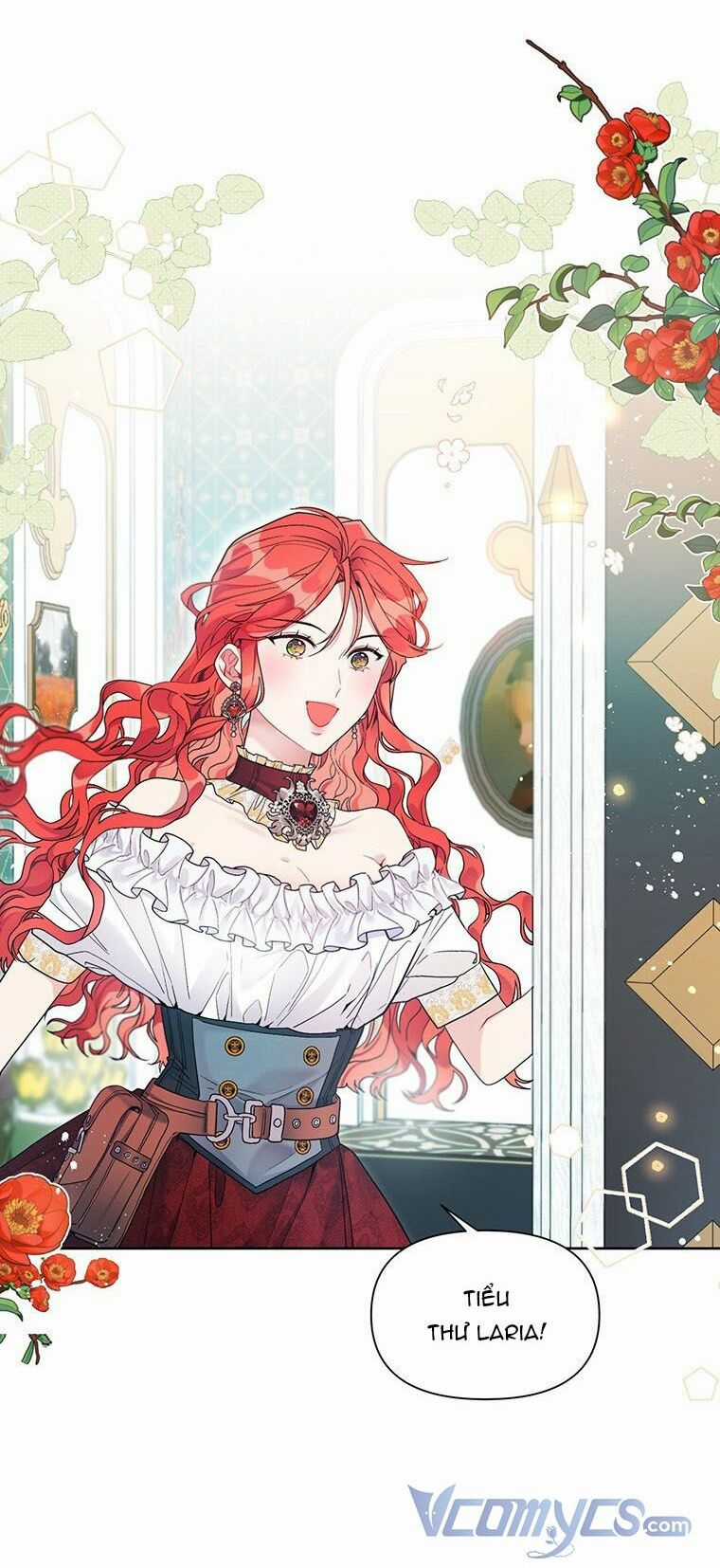 Trở Thành Con Dâu Của Kẻ Phản Diện Vì Thời Gian Có Hạn Chapter 25 trang 23