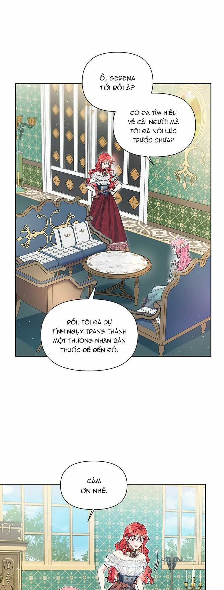 Trở Thành Con Dâu Của Kẻ Phản Diện Vì Thời Gian Có Hạn Chapter 25 trang 24