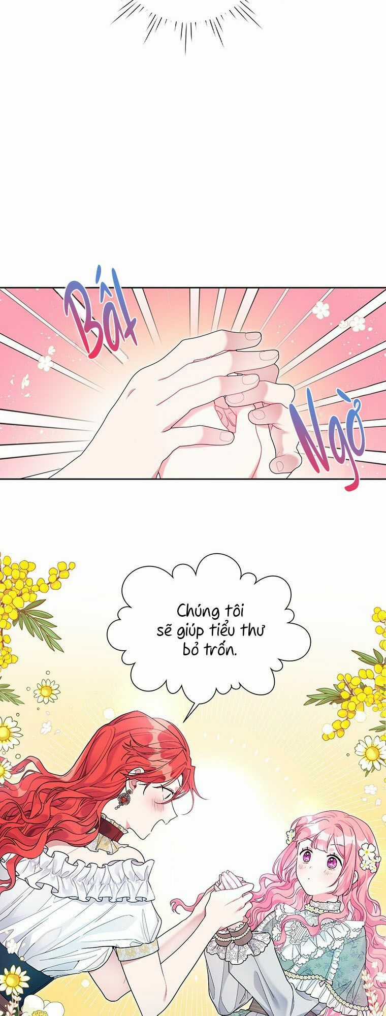 Trở Thành Con Dâu Của Kẻ Phản Diện Vì Thời Gian Có Hạn Chapter 25 trang 26