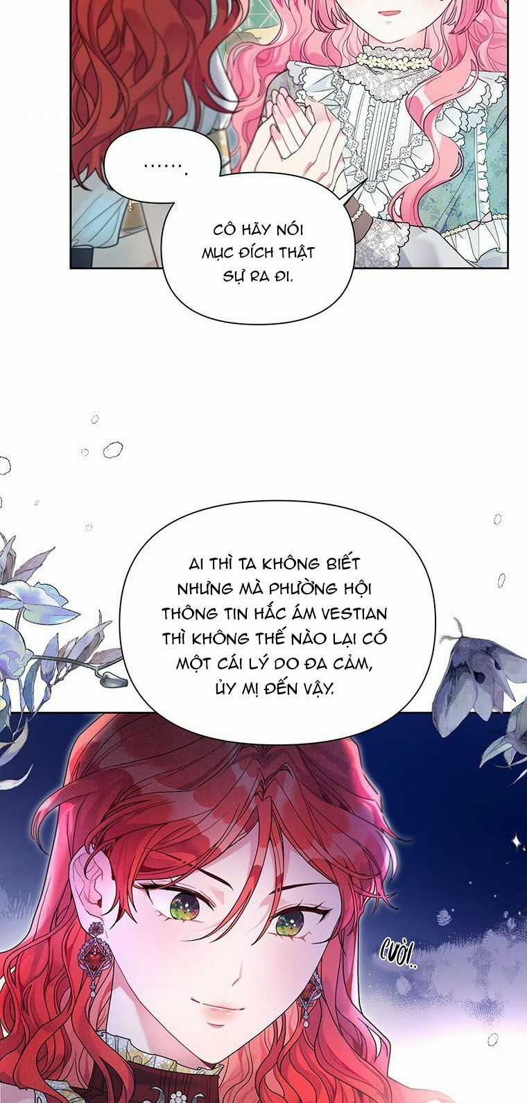 Trở Thành Con Dâu Của Kẻ Phản Diện Vì Thời Gian Có Hạn Chapter 25 trang 28